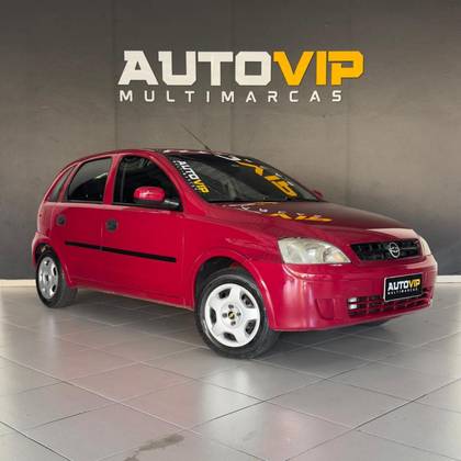 CHEVROLET CORSA 1.0 MPFI MAXX 8V FLEX 4P MANUAL